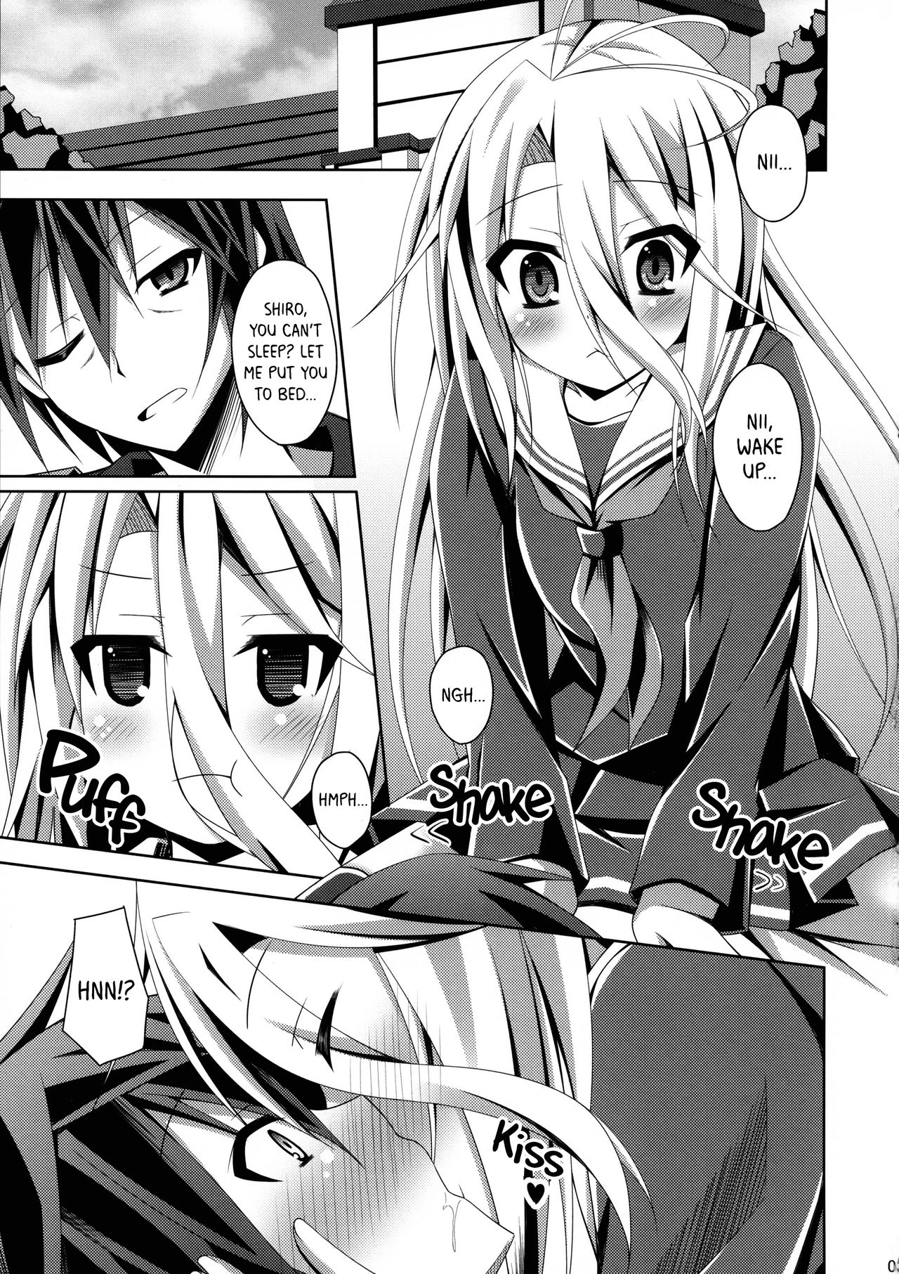 Gamer Kyoudai ga Sex wo Oboeta You desu | It Seems that the Gamer Siblings Picked up Sex page 3 full