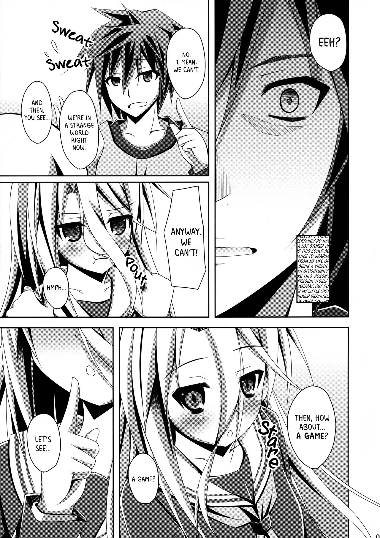 Gamer Kyoudai ga Sex wo Oboeta You desu | It Seems that the Gamer Siblings Picked up Sex page 5 full