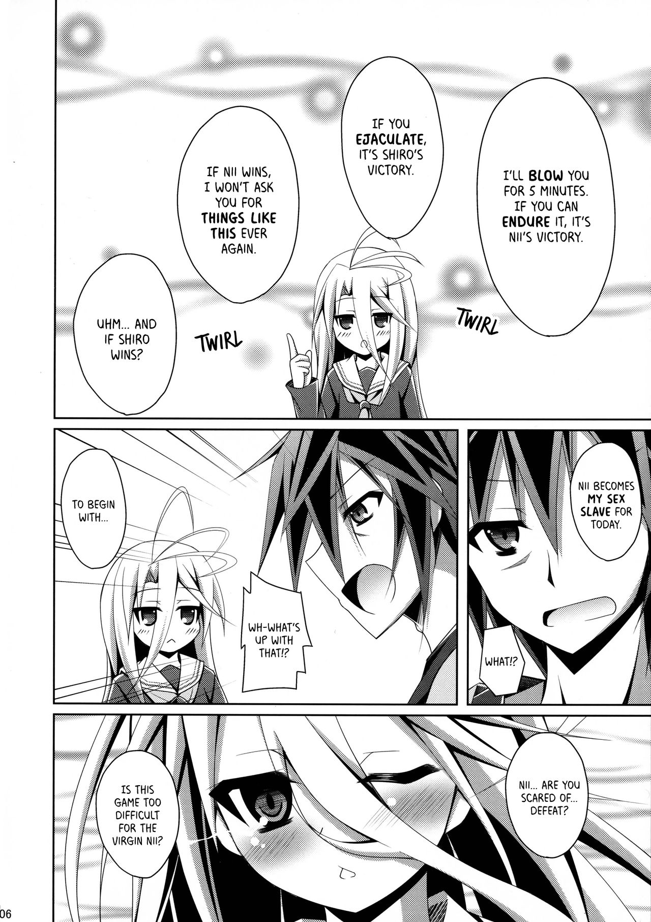 Gamer Kyoudai ga Sex wo Oboeta You desu | It Seems that the Gamer Siblings Picked up Sex page 6 full