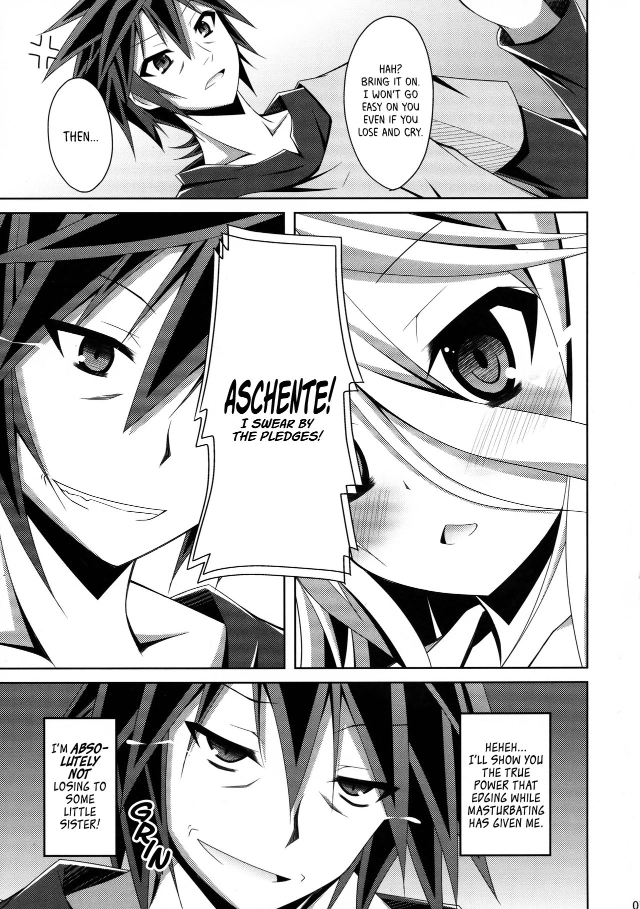 Gamer Kyoudai ga Sex wo Oboeta You desu | It Seems that the Gamer Siblings Picked up Sex page 7 full