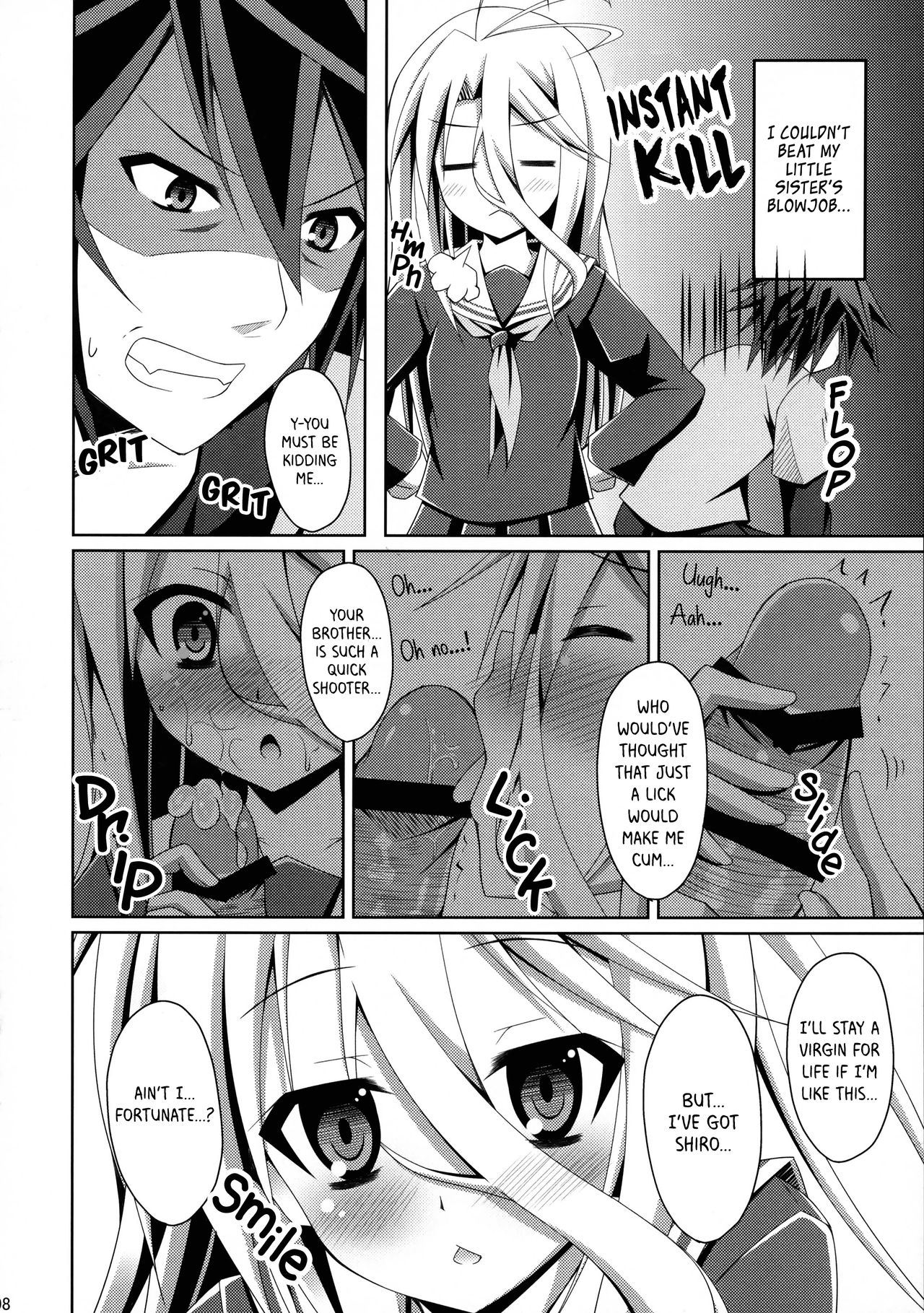Gamer Kyoudai ga Sex wo Oboeta You desu | It Seems that the Gamer Siblings Picked up Sex page 8 full