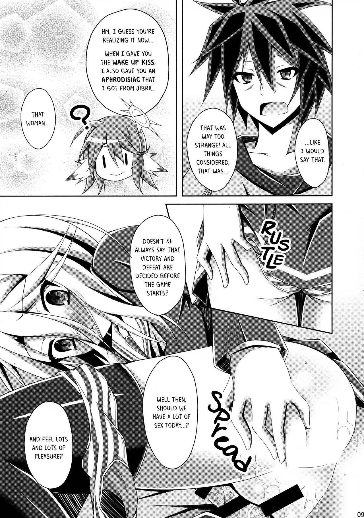 Gamer Kyoudai ga Sex wo Oboeta You desu | It Seems that the Gamer Siblings Picked up Sex page 9 full