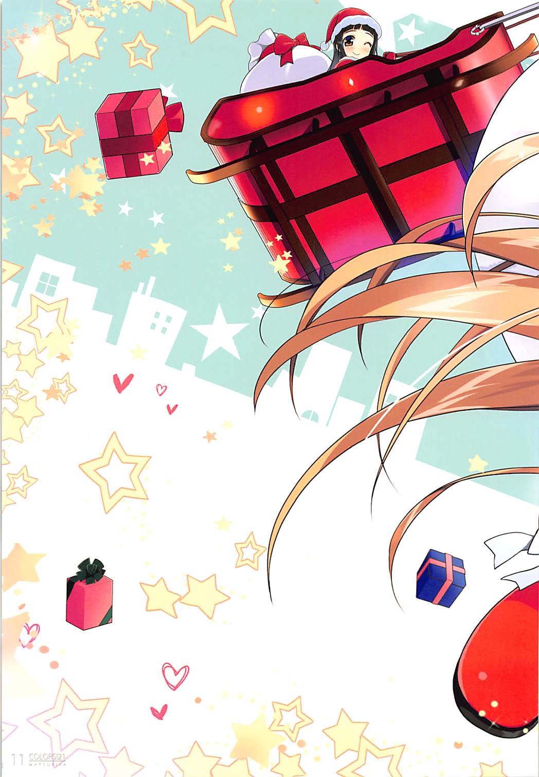 COLORS! 21 page 10 full