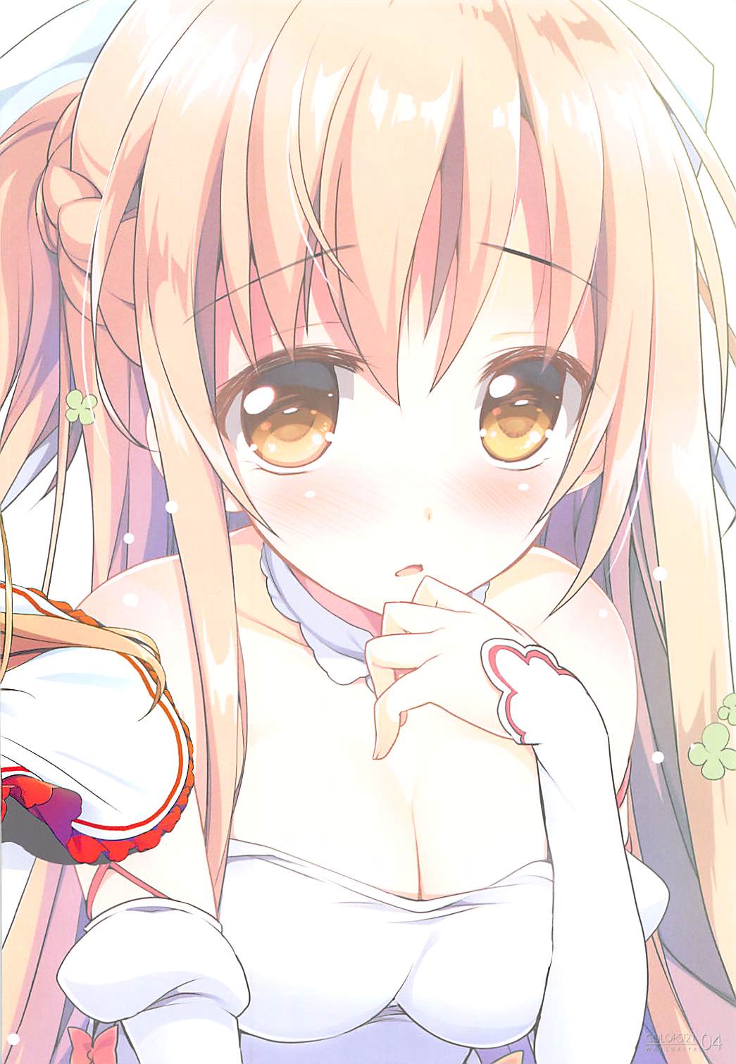 COLORS! 21 page 3 full