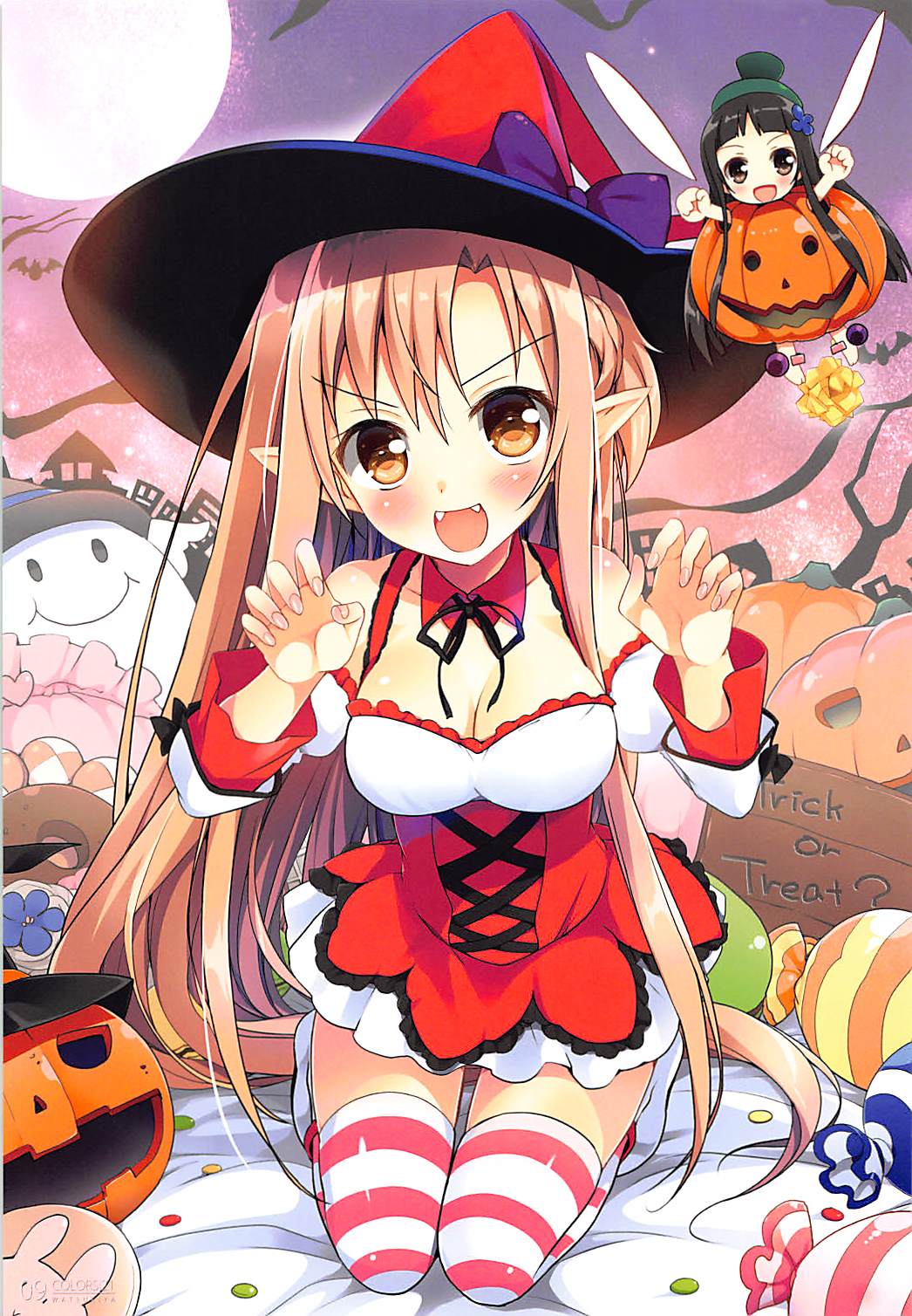 COLORS! 21 page 8 full