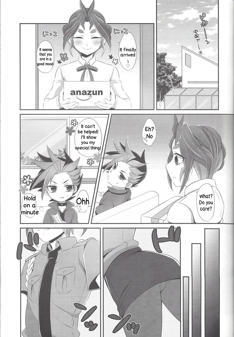Shounen Maid Yuto-kun | Yuto-kun The maid boy page 3 full