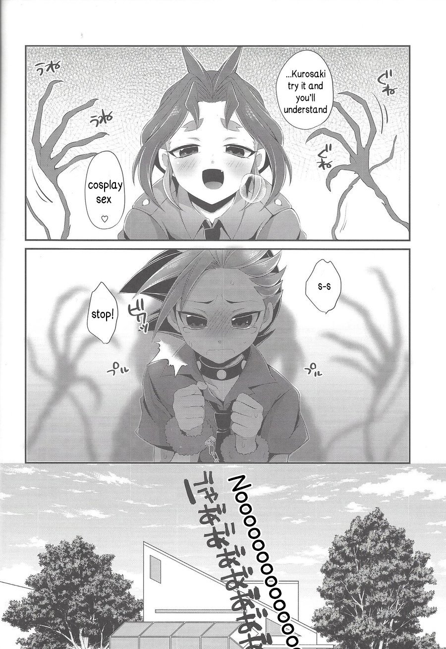 Shounen Maid Yuto-kun | Yuto-kun The maid boy page 6 full