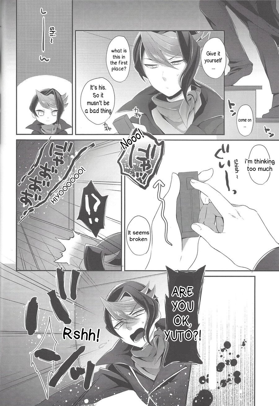 Shounen Maid Yuto-kun | Yuto-kun The maid boy page 8 full