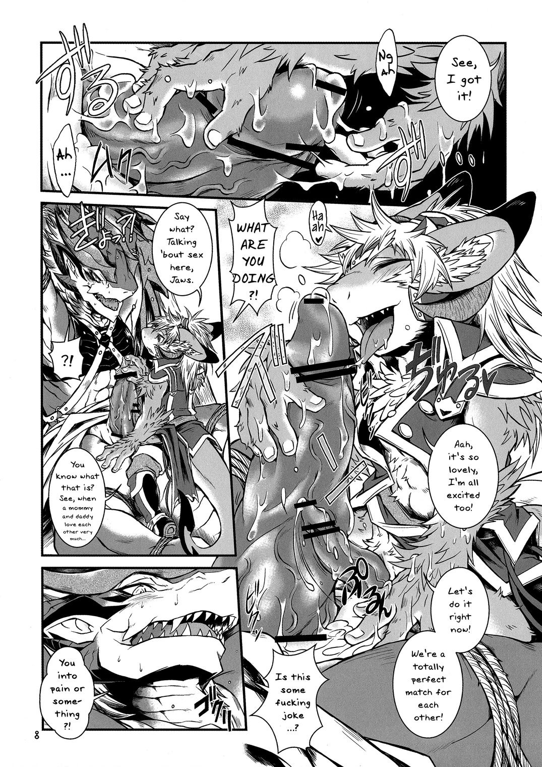 BEAST TRACKS 06 DRACO⇔DIACO page 7 full