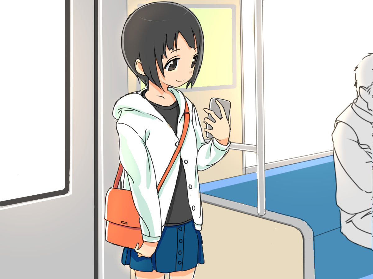 Kyousei Zecchou Clitoriswitch page 1 full