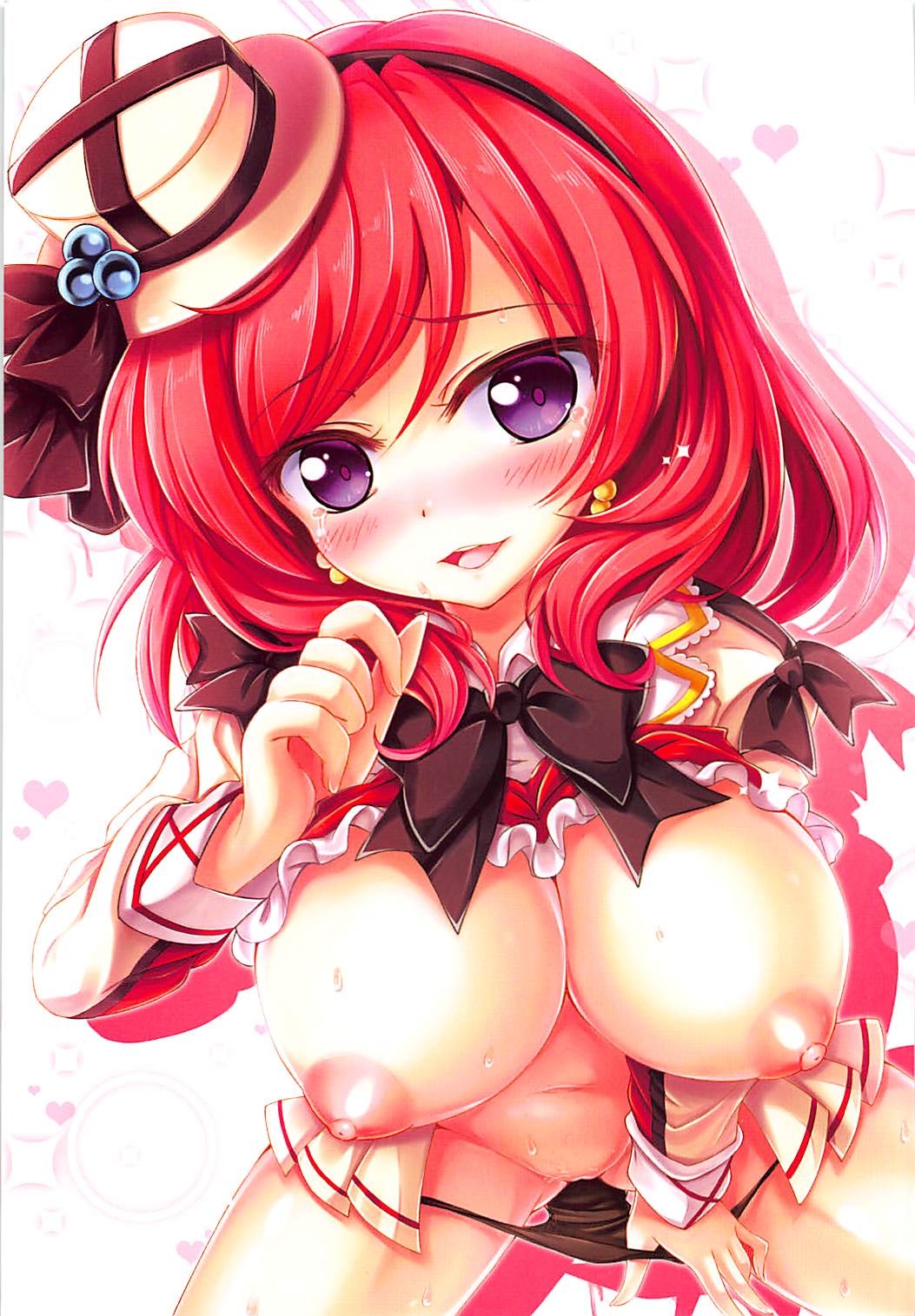 Darling! Maki no Koto Suki? page 3 full