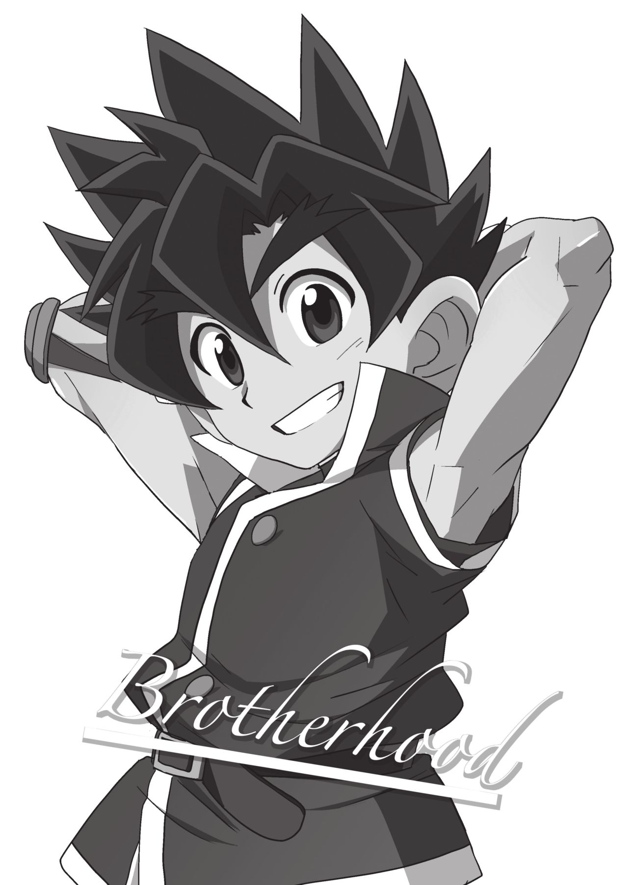 Brotherhood Sairokushuu page 5 full