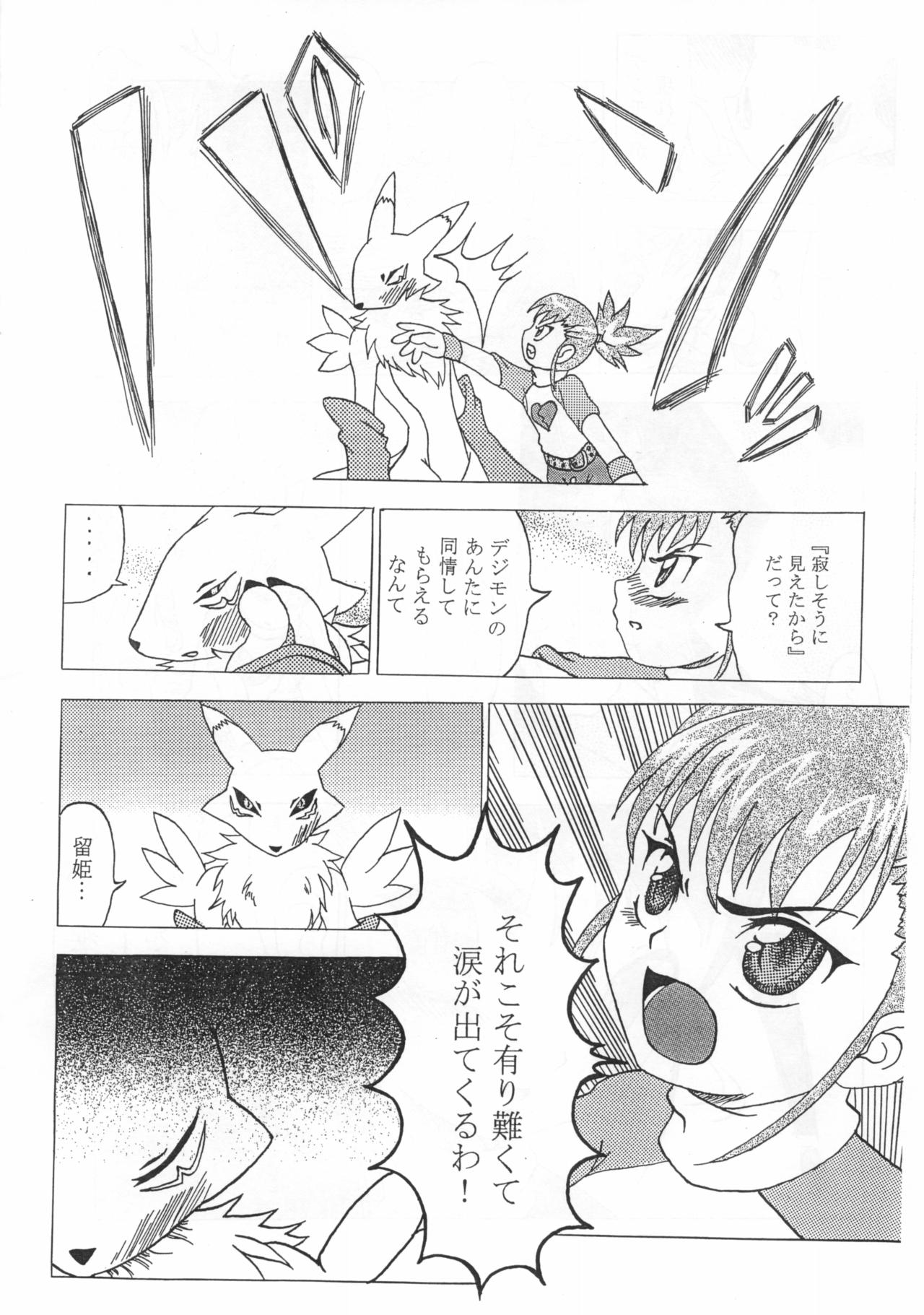 La renarde lunaire page 6 full