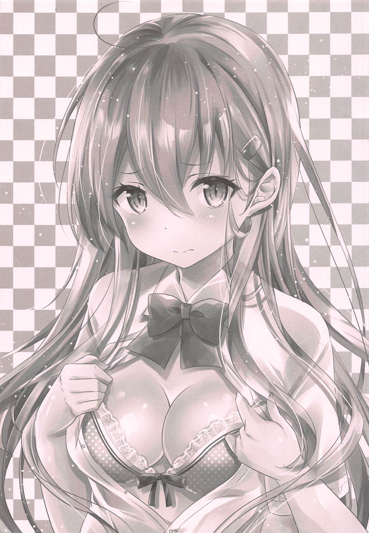 Suzuya, Seijunha! page 2 full