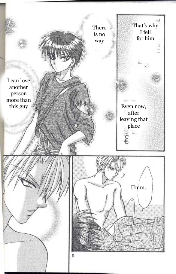 Chocolate Prison page 9 full