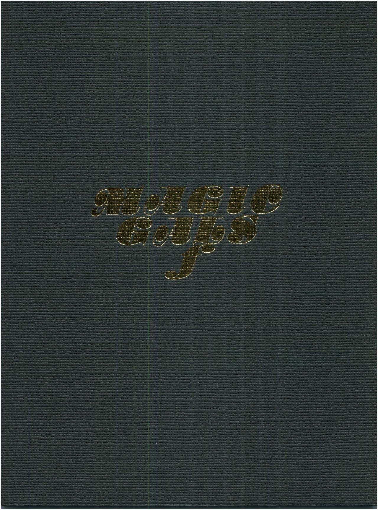 MAGIC GALS F page 1 full