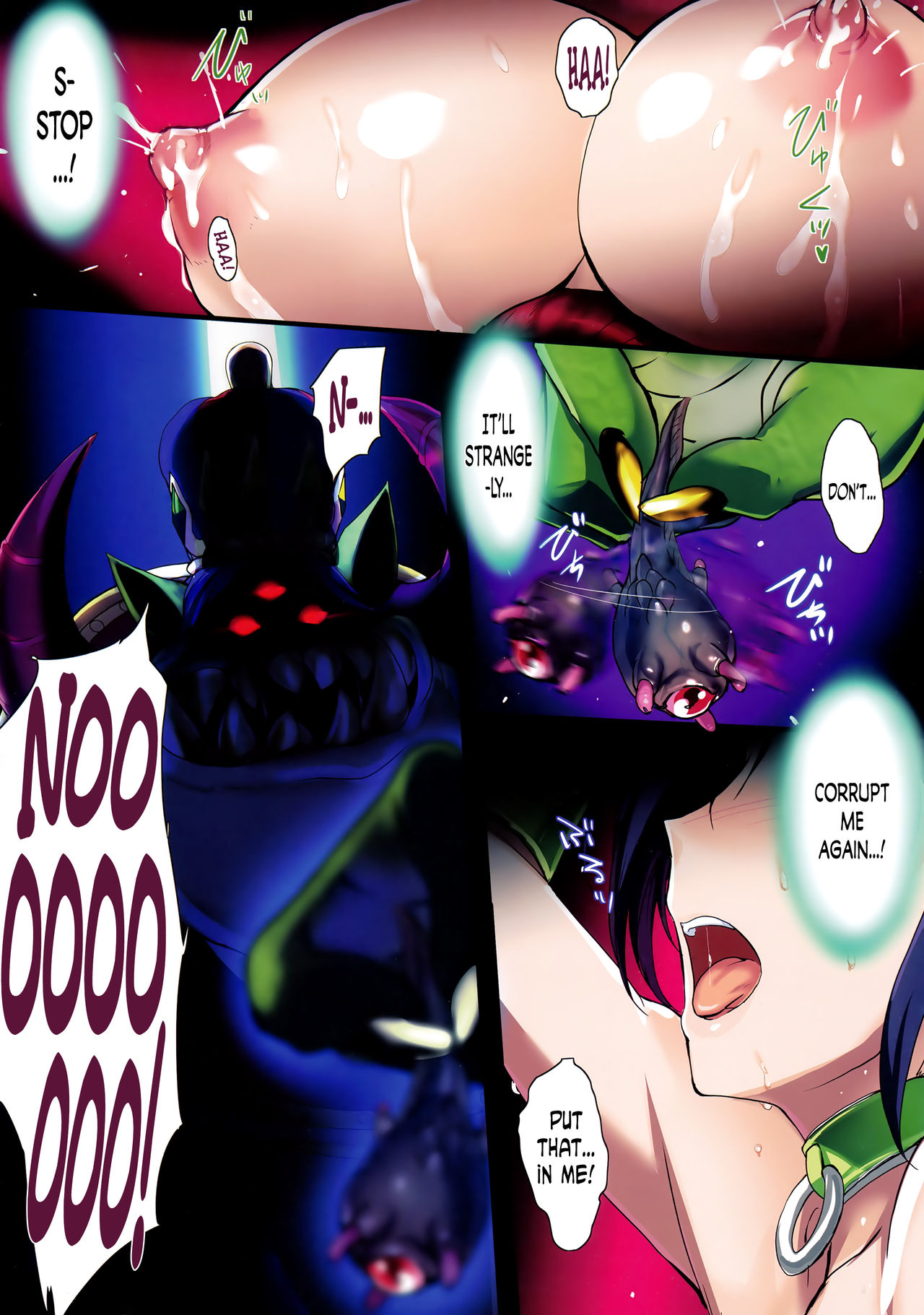 PILE EDGE BOOGIE BACK page 3 full