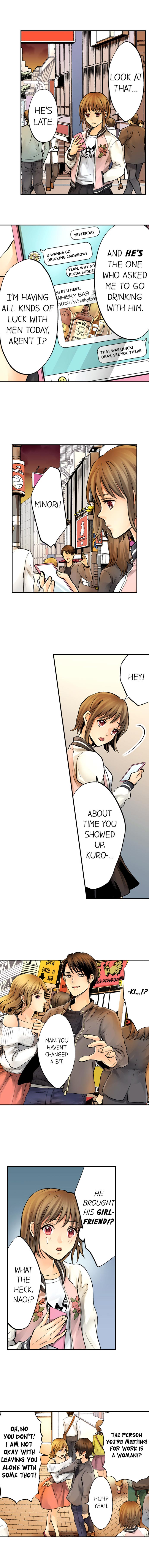 Honey Trap Division page 6 full