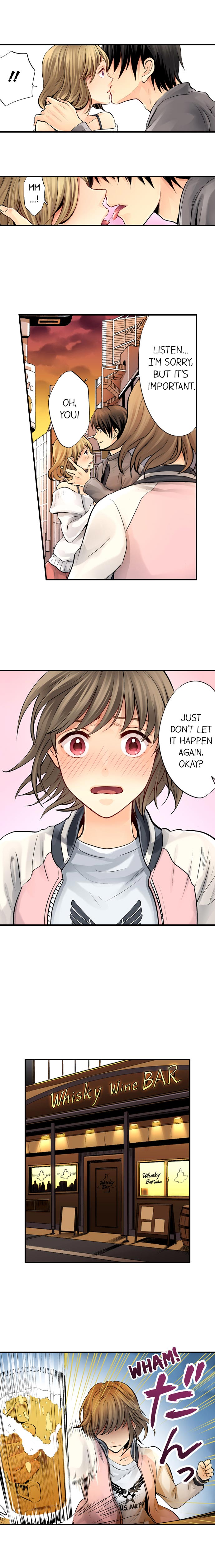 Honey Trap Division page 7 full