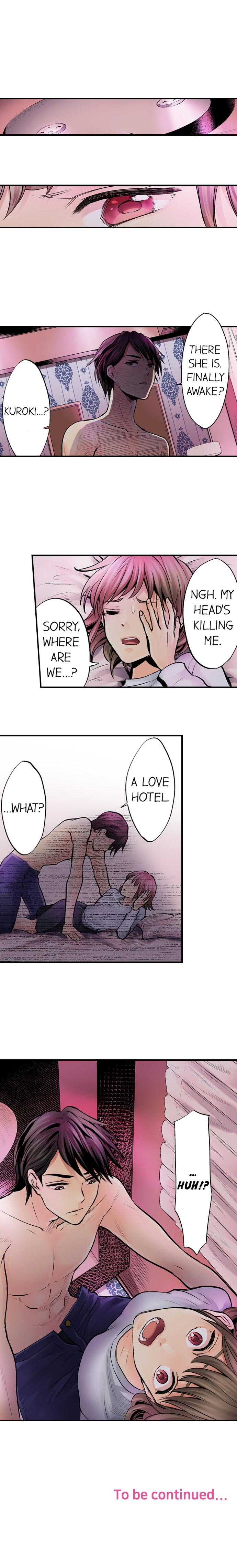 Honey Trap Division page 9 full