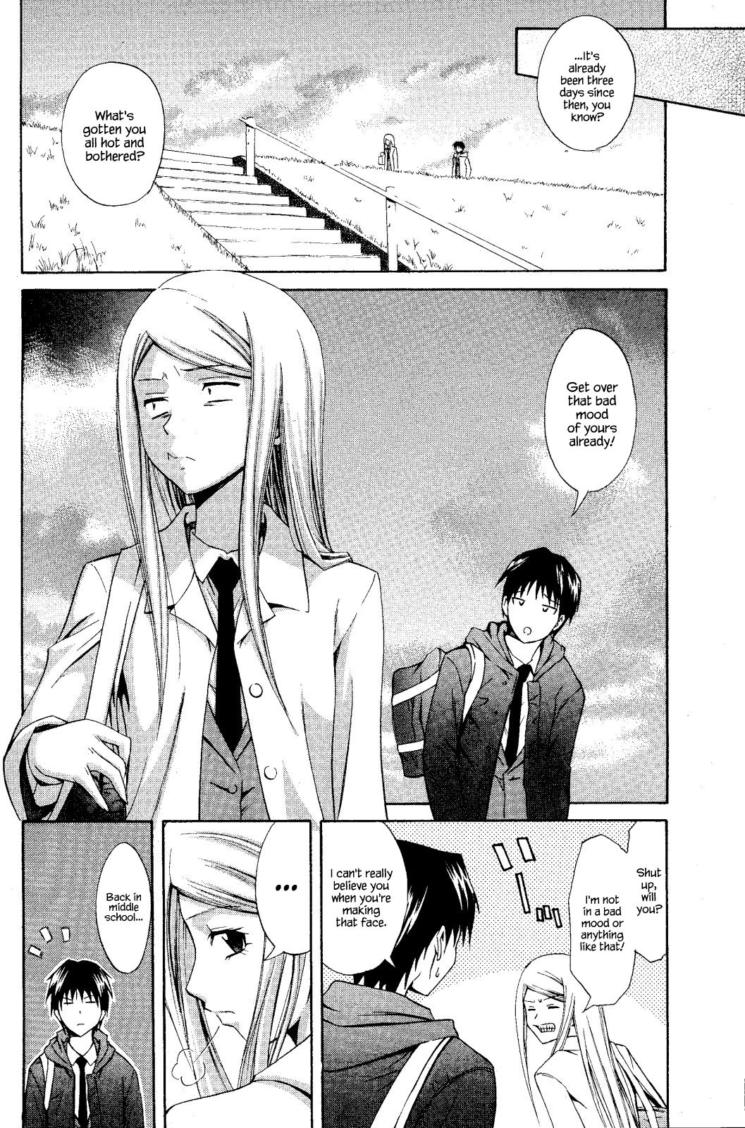 Slender Girl page 4 full