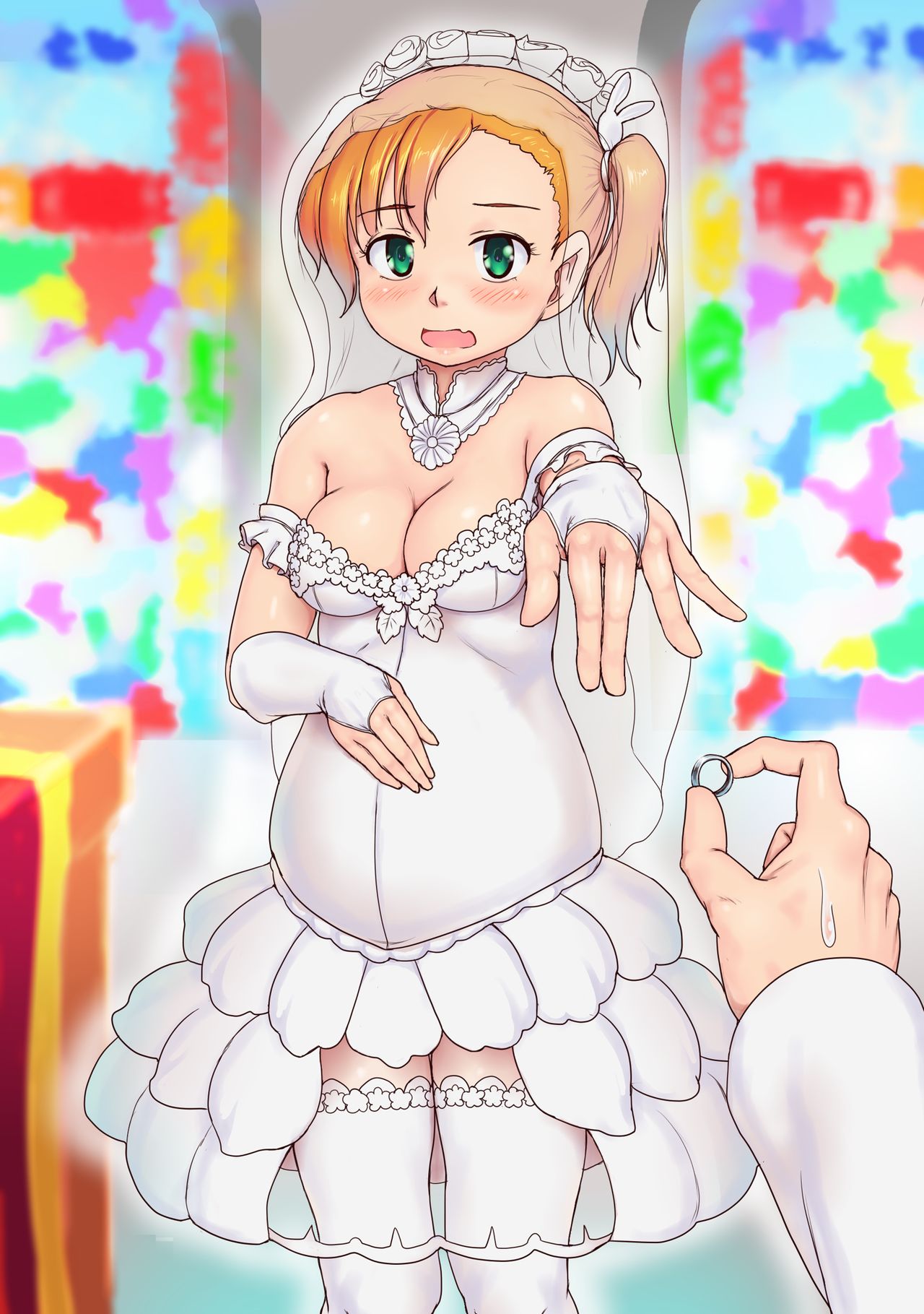 負けたら言うこと聞くって約束だよね？ page 10 full