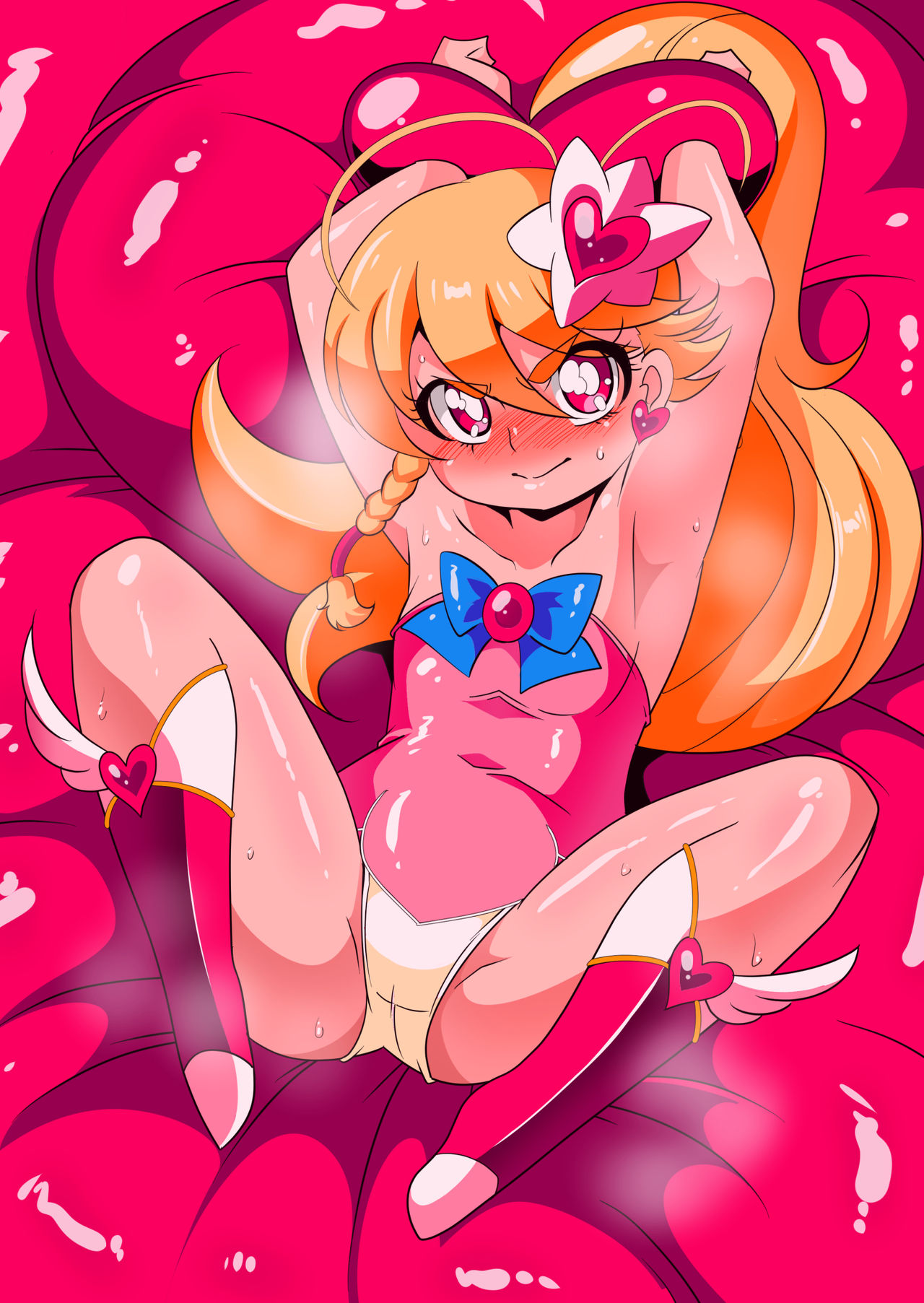 Ai no Senshi Love Tear 2 page 2 full