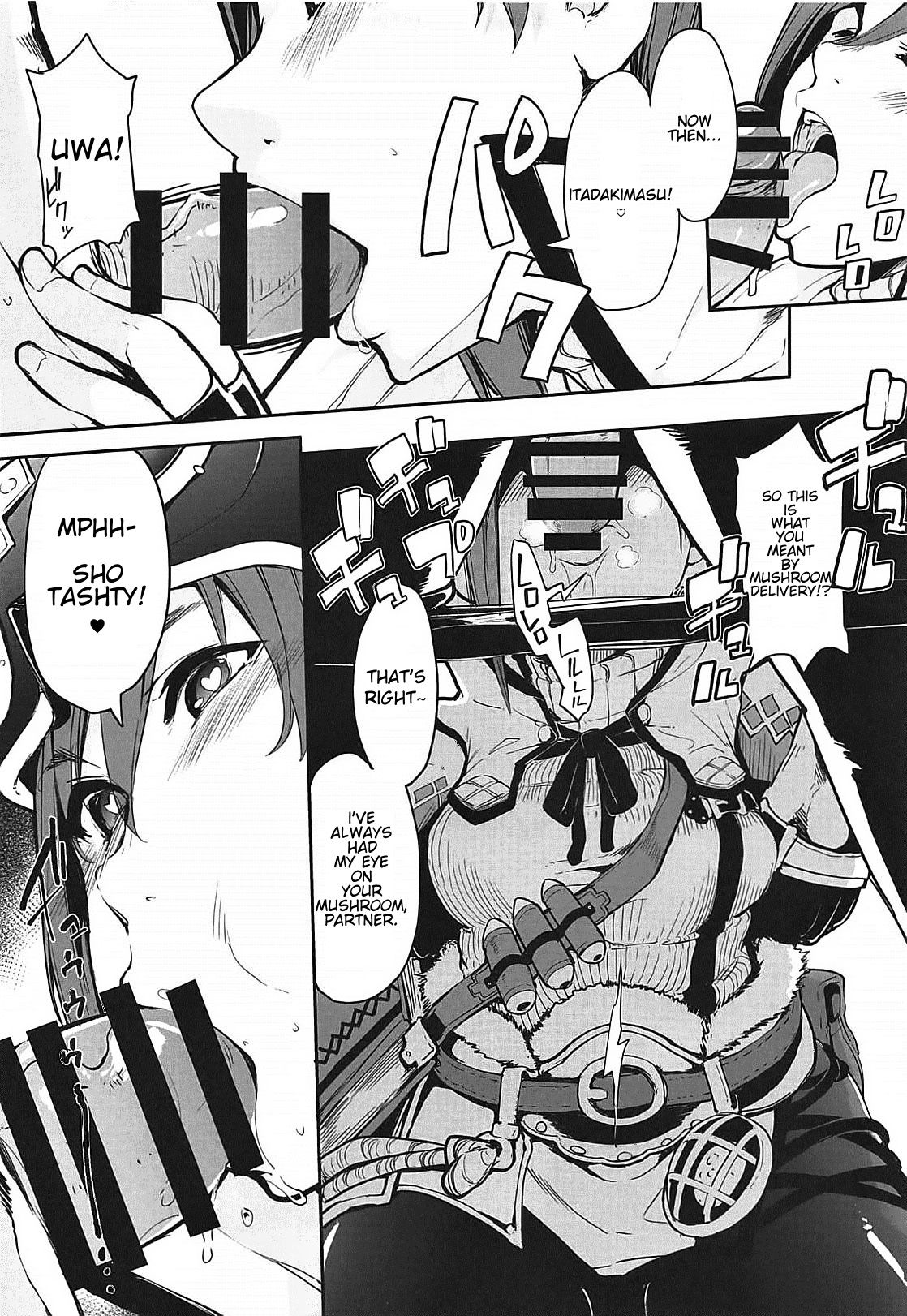 Kinoko Matsuri | Mushroom Festival page 8 full