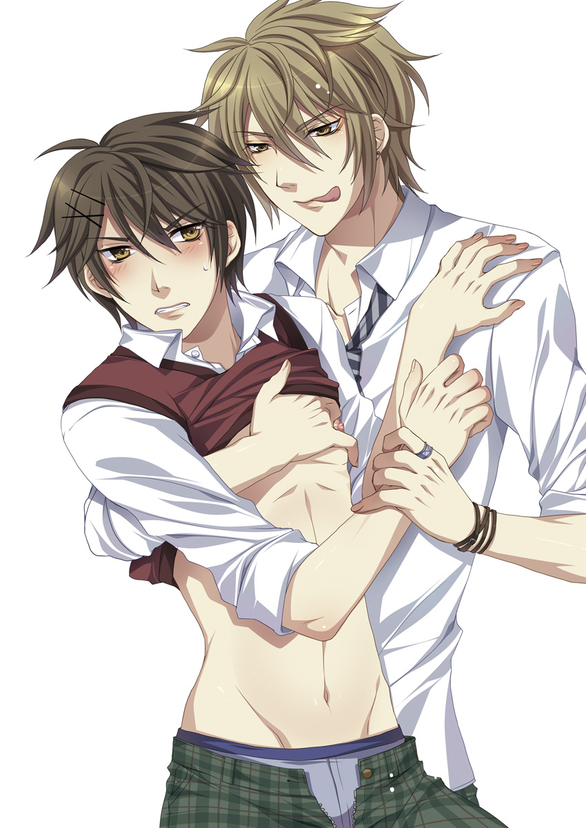 Oujina Aniki ~ Hatsutaiken Hen ~ page 3 full