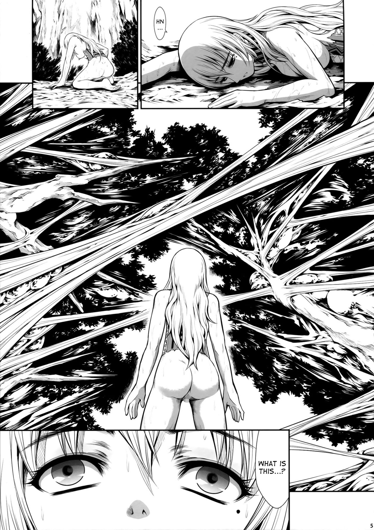 Pair Hunter no Seitai Vol. 2-3 page 5 full