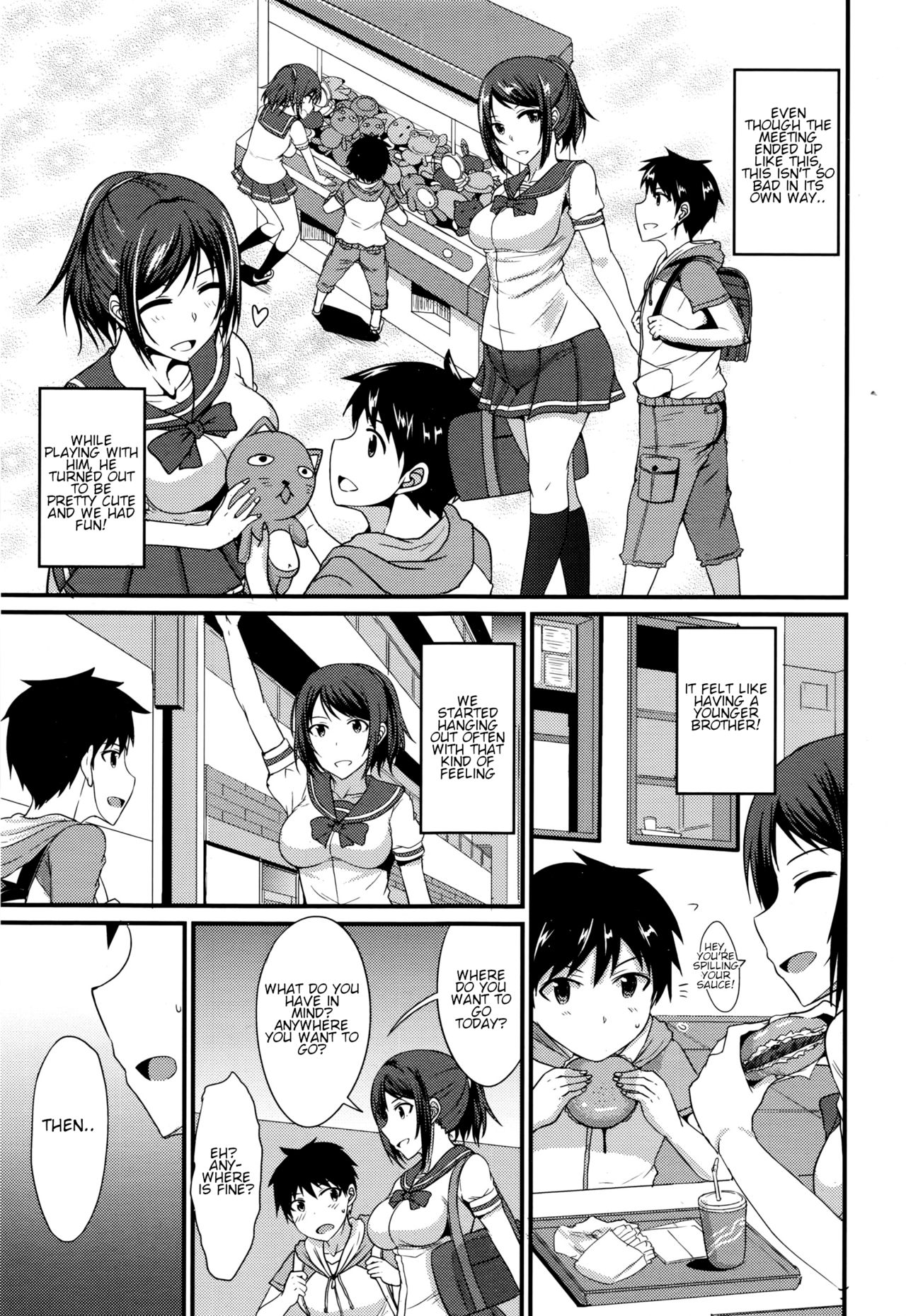 Risou no Kareshi wa Kawaii!? Kareshi | My ideal boyfriend is cute?! boyfriend page 3 full
