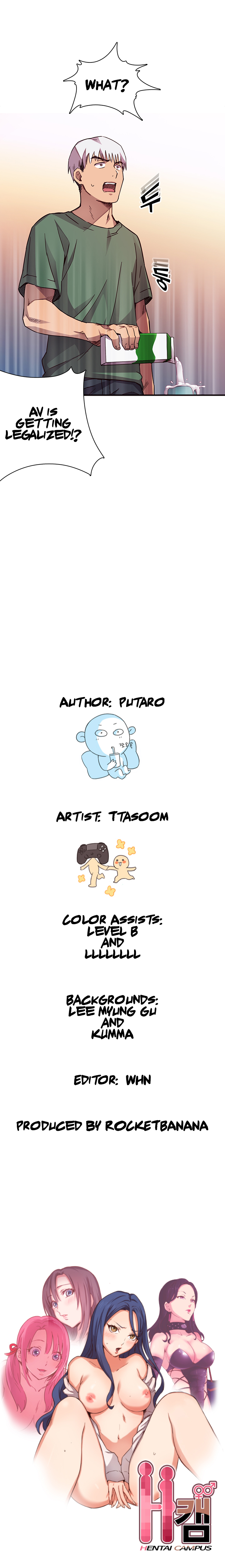 H-Campus Ch.0-71 page 10 full