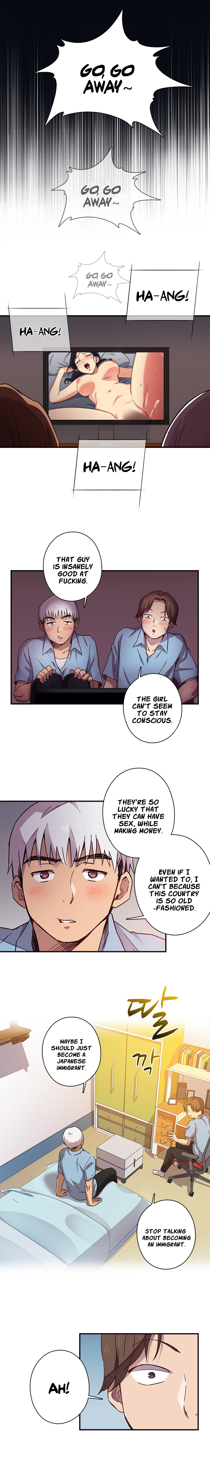 H-Campus Ch.0-71 page 5 full