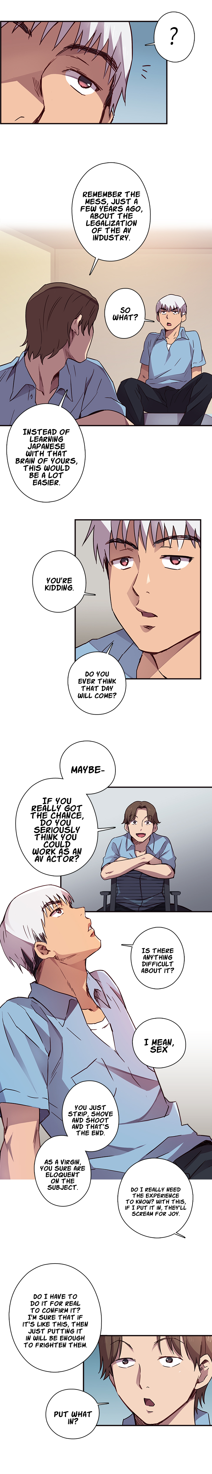 H-Campus Ch.0-71 page 6 full