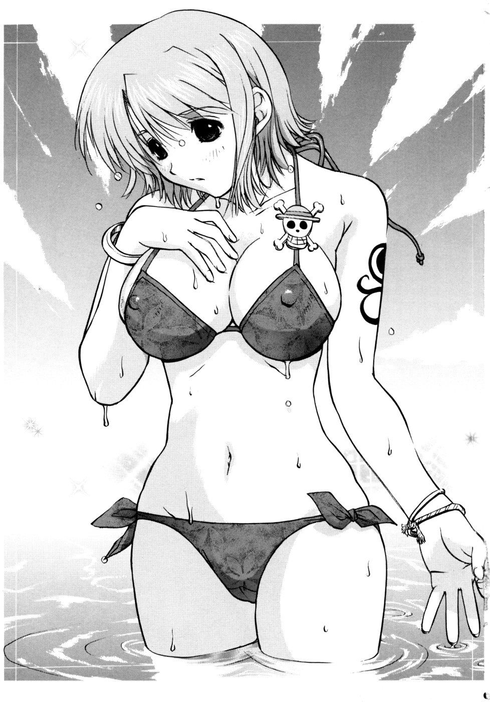 Nami Nami de Ikuuuu!! page 3 full