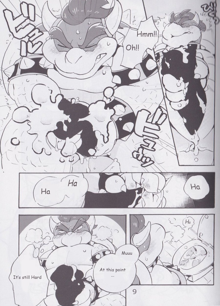 Gachi Heya | Guchi Room page 8 full