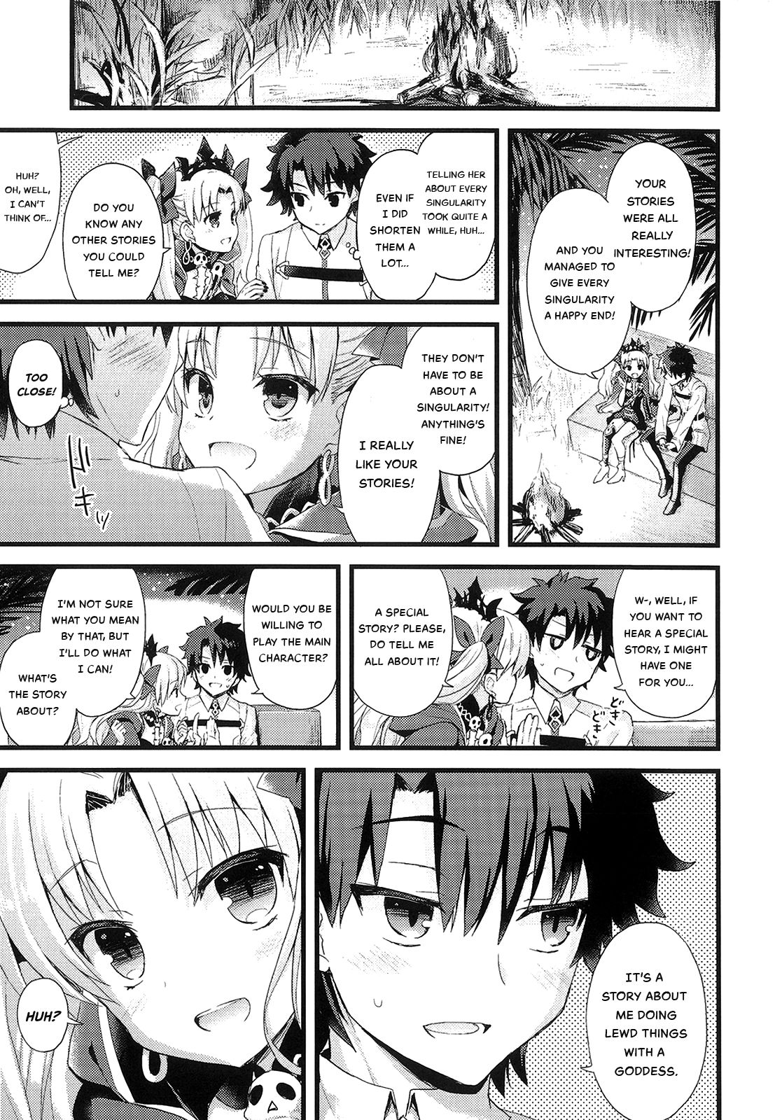 Kimi no Tonari no Monogatari page 2 full