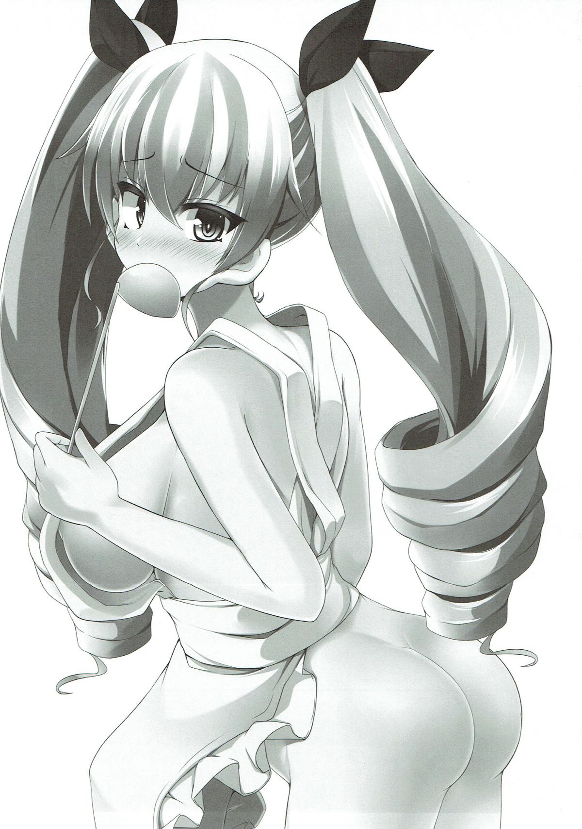 Koibito Duce page 2 full