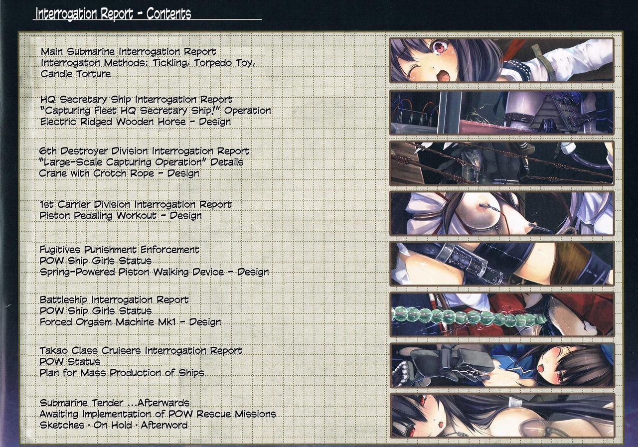 Rokaku Hishokan Jinmon Chousho page 4 full