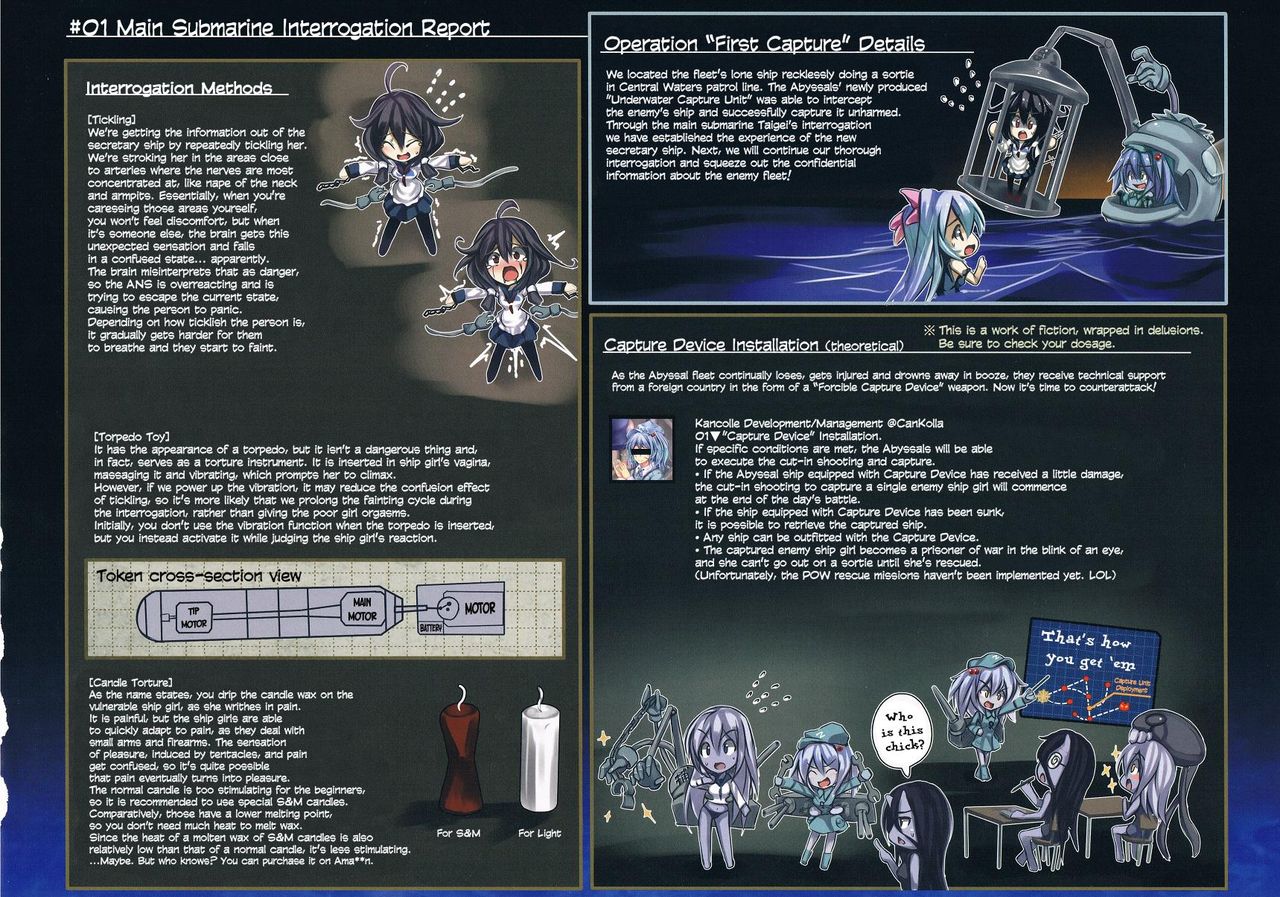 Rokaku Hishokan Jinmon Chousho page 6 full