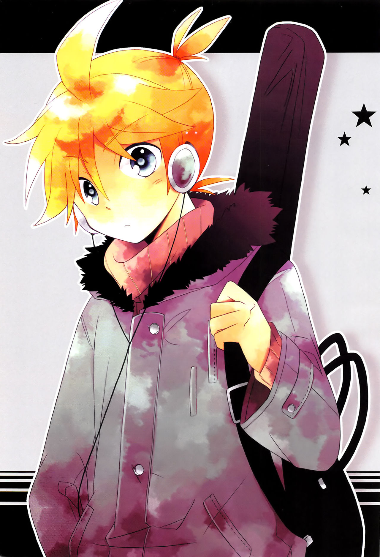 Kimi no Ne Iro ~LENside Act2~ page 4 full