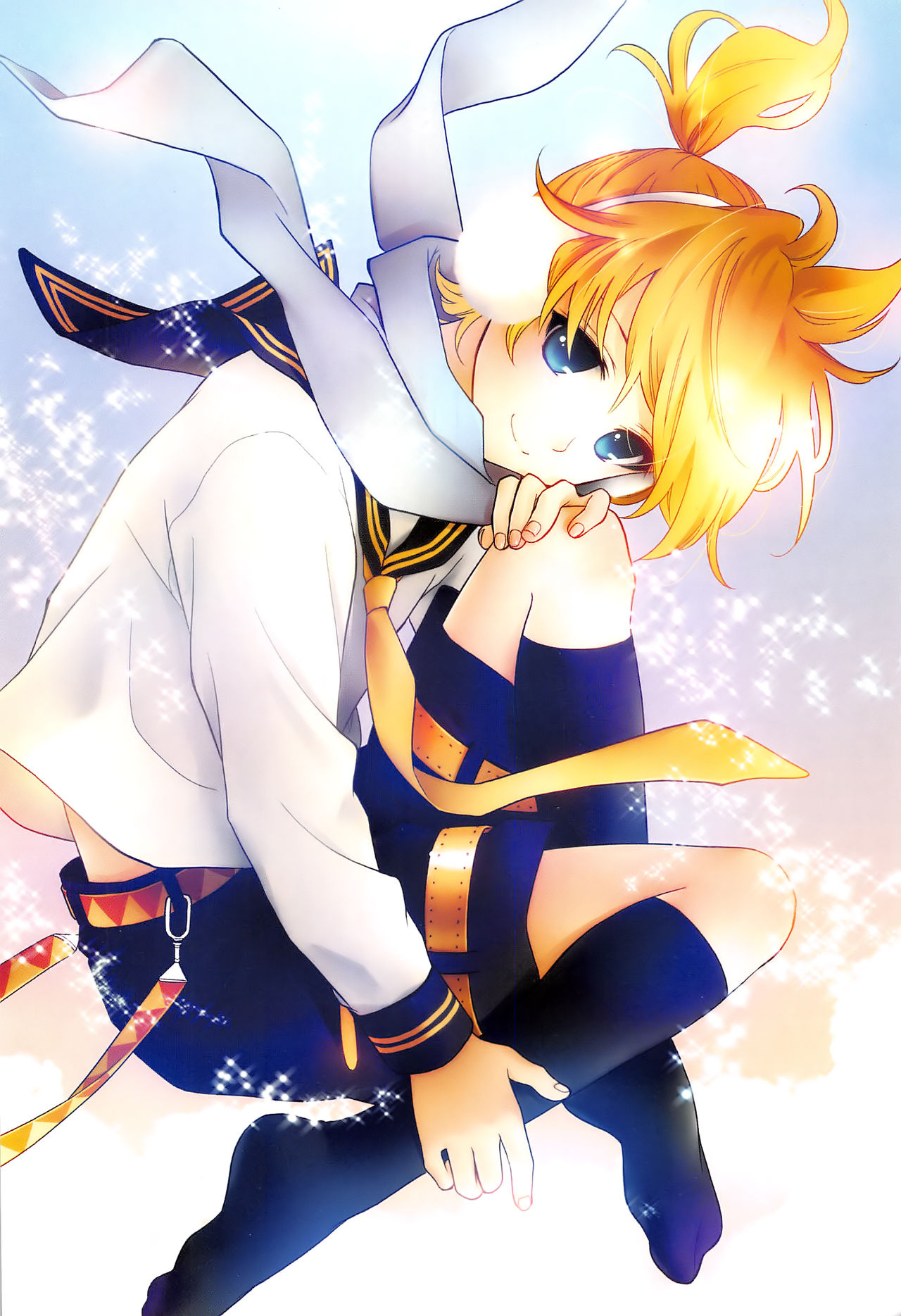 Kimi no Ne Iro ~LENside Act2~ page 5 full