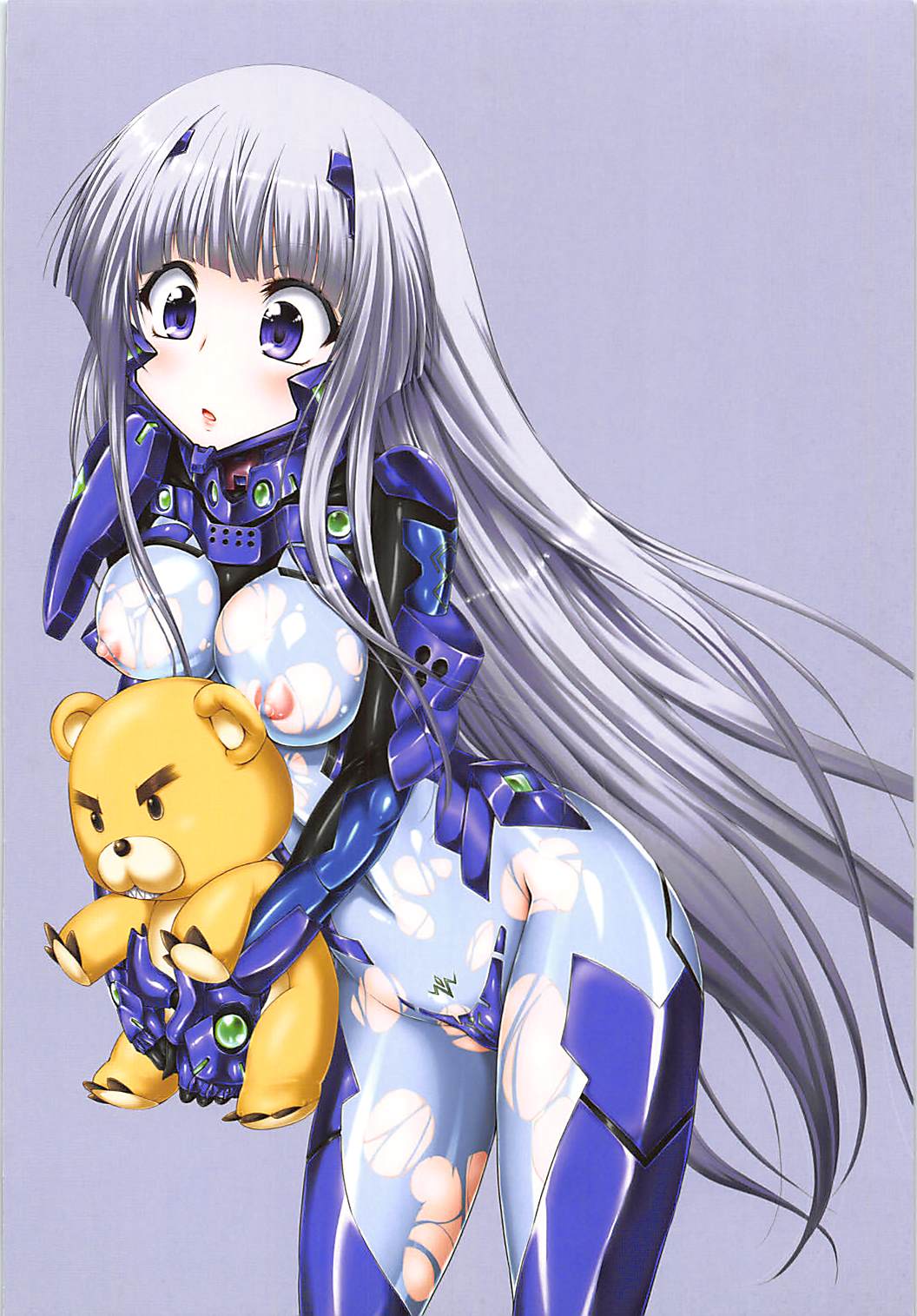 higuma-otoshi Tsuigeki page 2 full