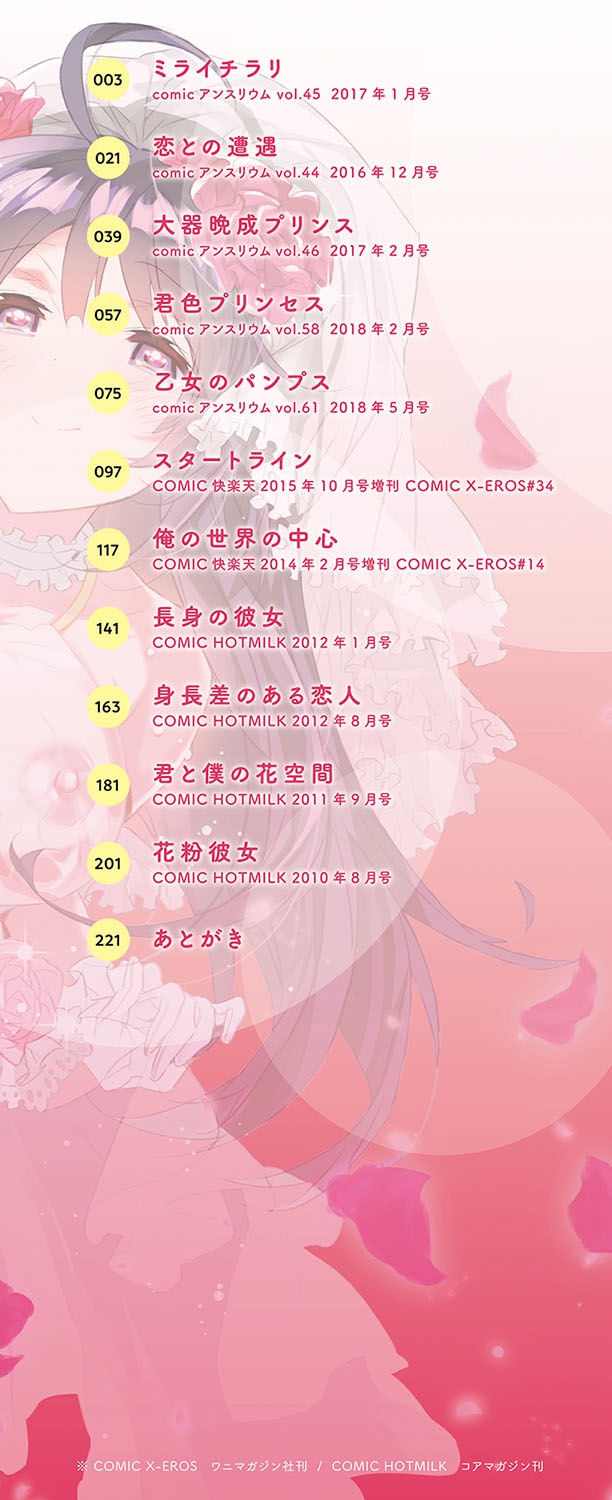 Akai Ito ga Tsunagaru Anata to KISS ga Shitai. page 3 full