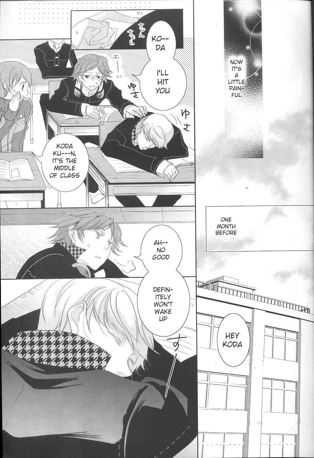 Brilliant Blue page 4 full