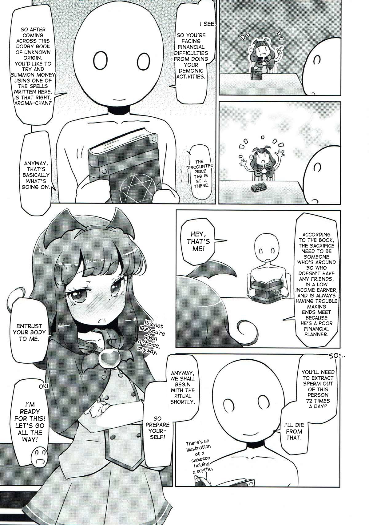 Yawaraka Aromatherapy page 4 full