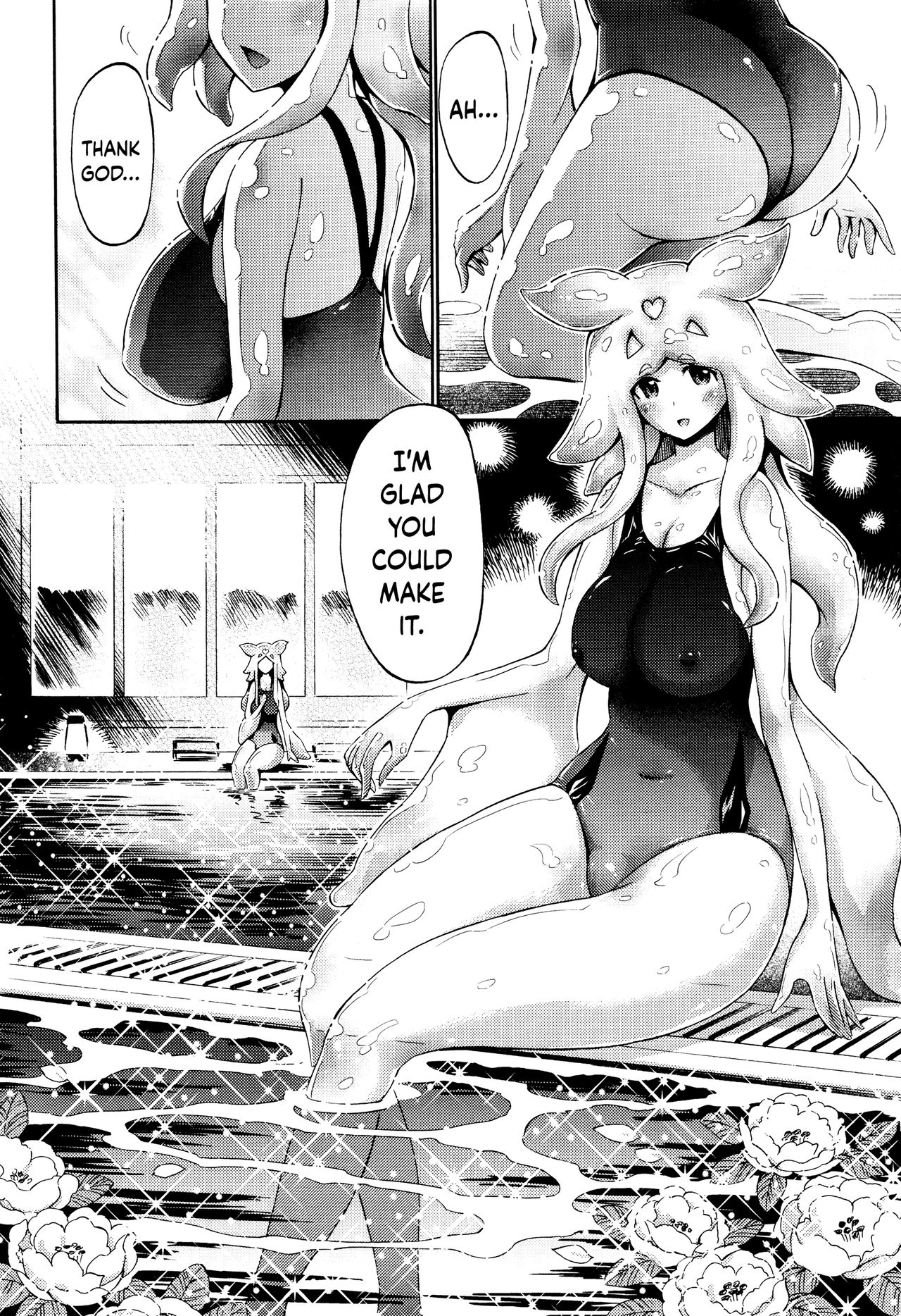 Let's Clione Fitness! page 4 full