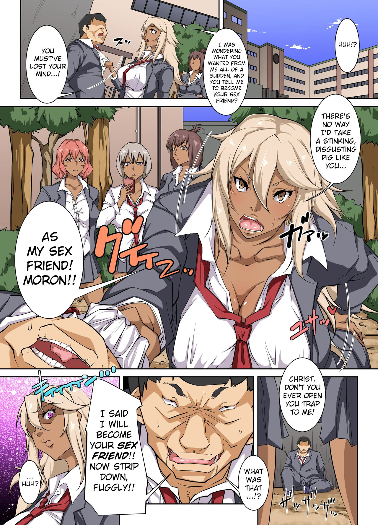 Donna Ko mo SeFri ni Dekichau Saiminjutsu o Te ni Ireta!? | I've Obtained a Hypnotic Power That Lets Me Turn Any Girl Into a Sex Friend!? page 5 full