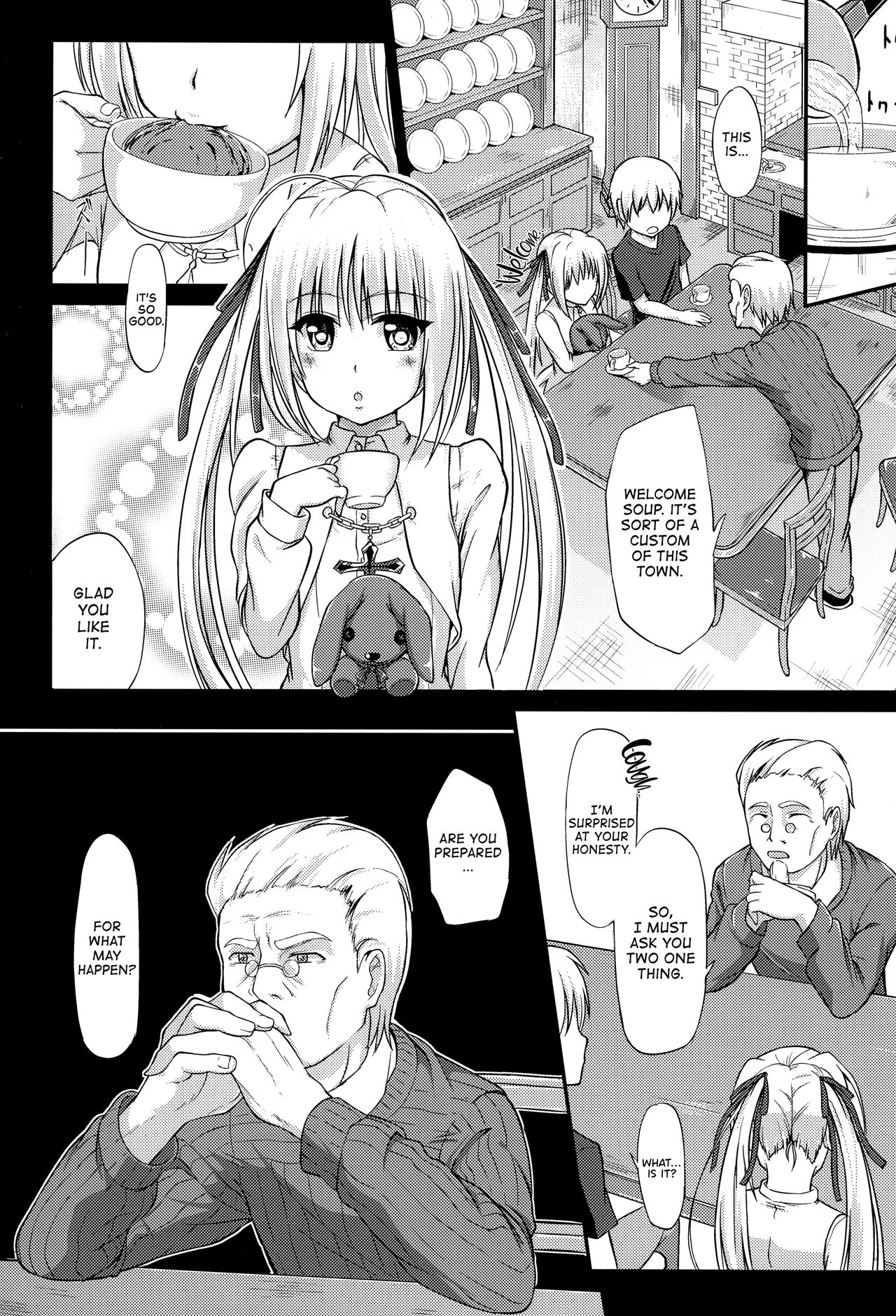 Enishi no Sora   =TLL + Fucked Silly= page 8 full