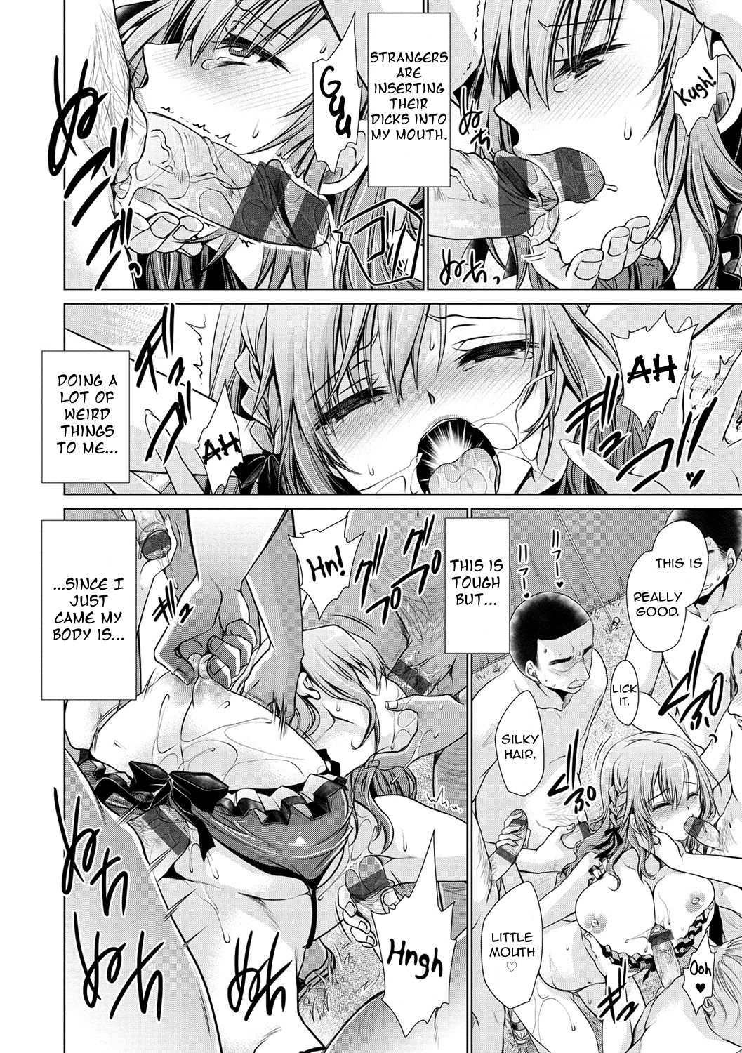 Hajimete no Off-kai | My First Offline Meeting page 10 full